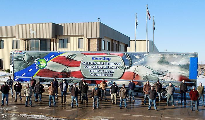 Great Dane 2020 Veterans Day